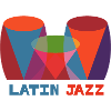 Latin Jazz Music Retro
