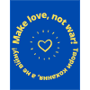 Make love not war