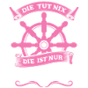 Kapitänin Boot Segelboot Geschenk