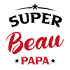 Beau-père Cadeau Super beau papa