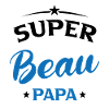 Beau-père Cadeau Super beau papa