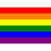 Pride Rainbow Flag Design