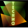 techno logo