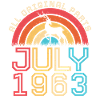 1963 July Alles Original