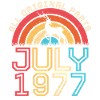 Geburtsjahr 1977 Juli
