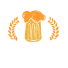 Ich gebe keinen Schnitzel Biertrinker