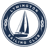 Lymington sailboat