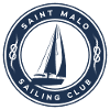 Saint Malo sailboat and knots