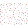 Flower & Leaf Pattern