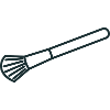 makeup brush