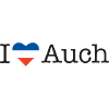 I love Auch
