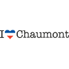 I love Chaumont