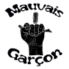 Mauvais garcon noir