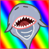 Rainbow Shark
