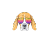 Beagle Maman