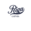 Retro Latvia City - Vintage Ryga
