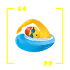 Comedy Swimming