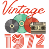 Happy Birthday 1972