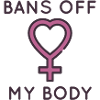 Bans Off My Body