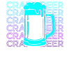 Craft Beer Retro Gift
