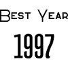 Best Year 1997
