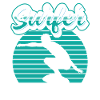 Surfer Surf Surfboard Surfing Surfing