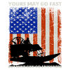 4 juillet American Flag AirboatIng