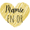 Mamie en or