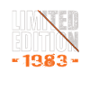 Édition limitée 1983