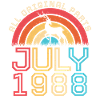 July 1988 Retro