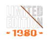 Limited Edition 1980