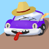 Freddie the car