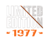 Édition limitée 1977