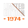Édition limitée 1974