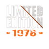 Édition limitée 1976