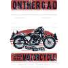 MC MOTORRAD CLUB RETRO VINTAGE CHOPPER RIDE MOTIVER