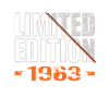 Limited Edition 1963