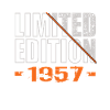 Édition limitée 1957