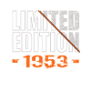 Édition limitée 1953