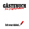 Gästebuch Junggesellinnenabschied
