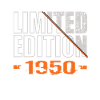 Édition limitée 1950