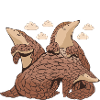 Roll Me Pangolin