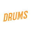Drum Music Lovers Creative Drummer