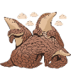 I'm Not A Cure Pangolin
