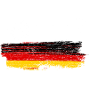 Grunge Flag Brushstroke