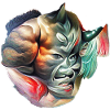 Oni Japanese Monster