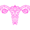 Geo Uti Pink