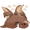 Ma langue t’aime Pangolin