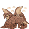 Lèche-moi Pangolin