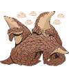 Je lèche tout Pangolin